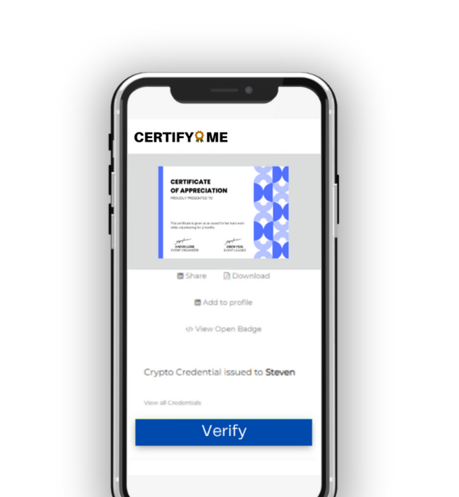 Mobile-Optimized Digital Certificates